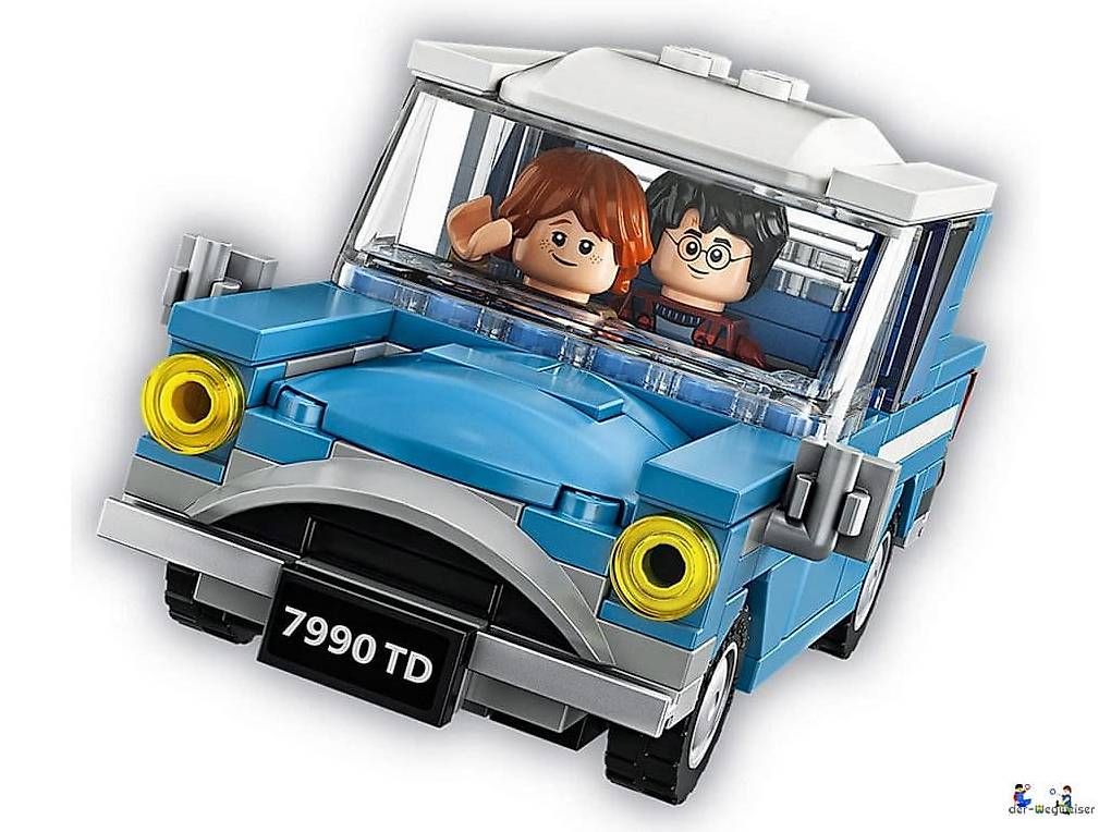 Lego Giocattoli: Lego Harry Potter Ligusterweg 4 75968 – Nuovo e nell'imballaggio originale da Birsfelden venduto da der-Wegweiser 5