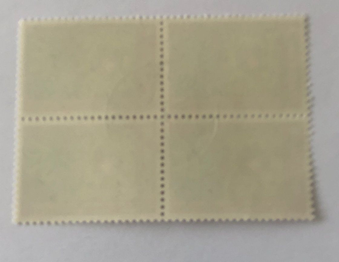 Tutti i francobolli: 4 er Block Nr.493 mit Vollstempel  Bern – Usato da Aarau venduto da Billa007 1