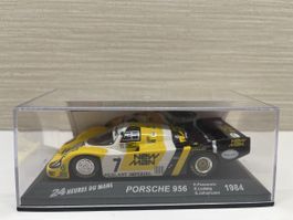 Porsche 956, Joest Racing, Le Mans 1984, Sammlermodell 1:43