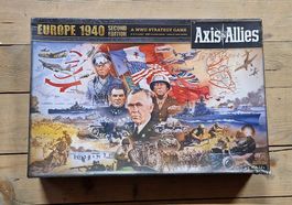 Axis & Allies: Europe und Pacific 1940 Second Edition