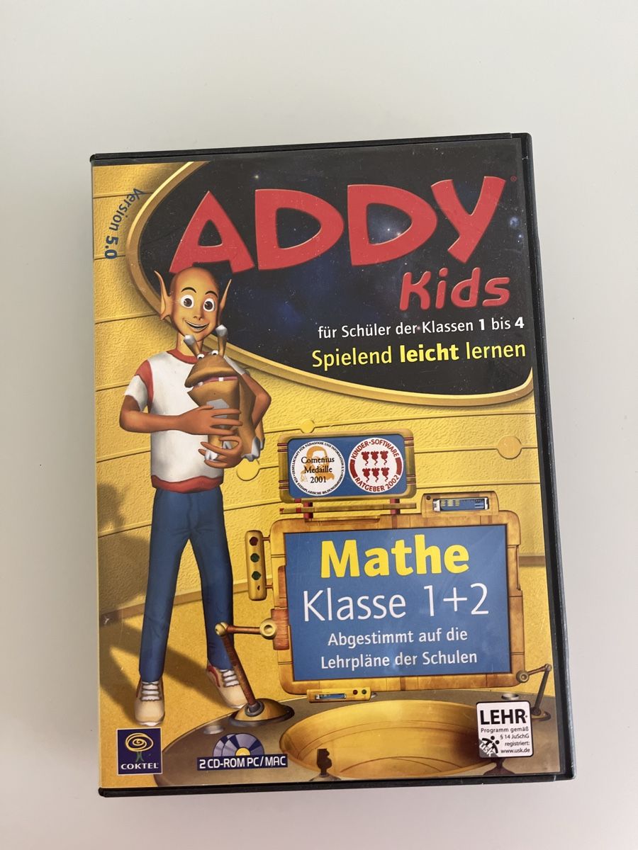 Spiele: PC Spiele – Gebraucht aus Entlebuch von san_w2dn 5