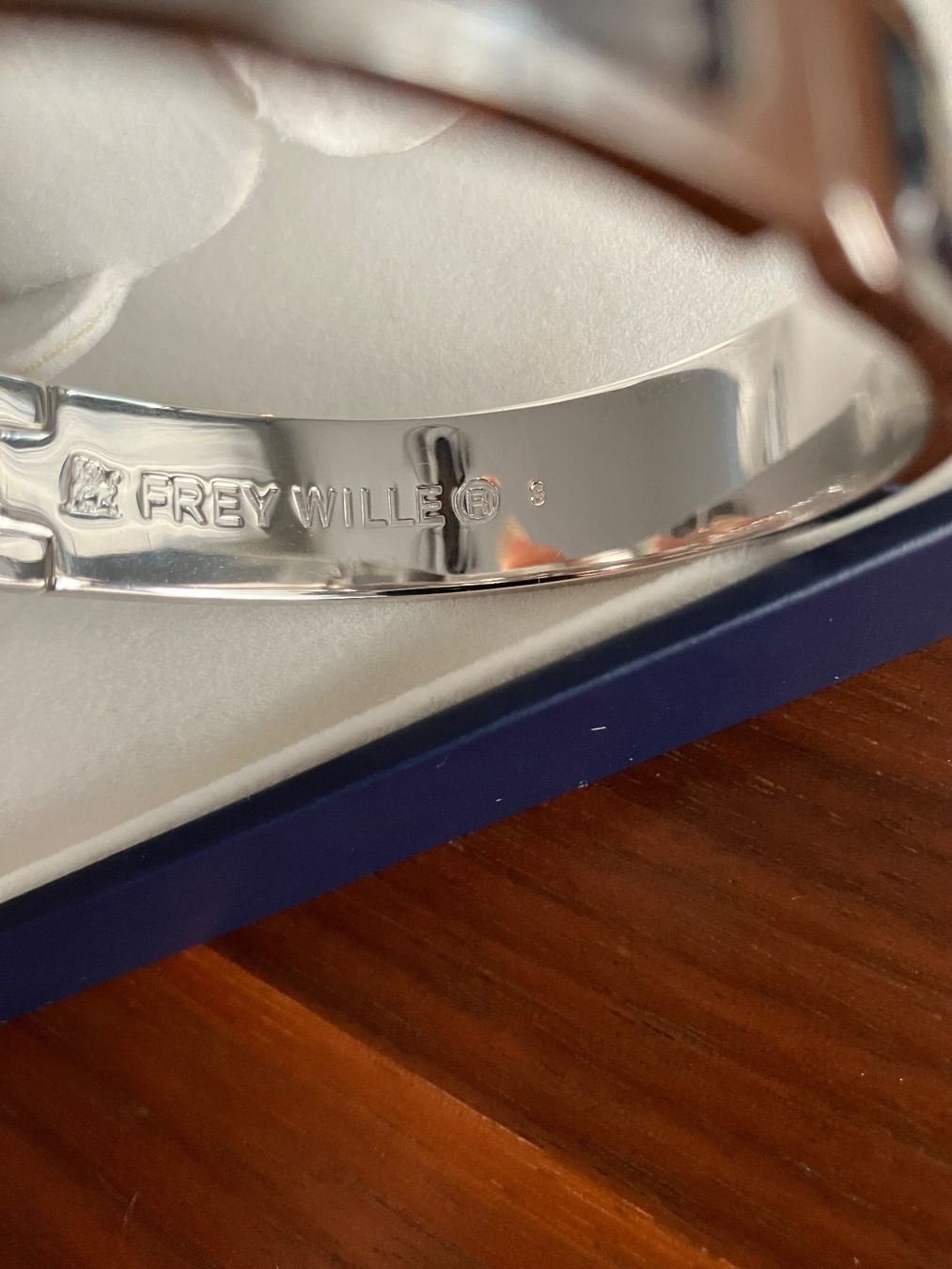 Freywille Bracciali & Braccialetti: Neu Frey Wille Armreif Gr. S – Nuovo (secondo la descrizione) da Windisch venduto da Lyudmila01 6