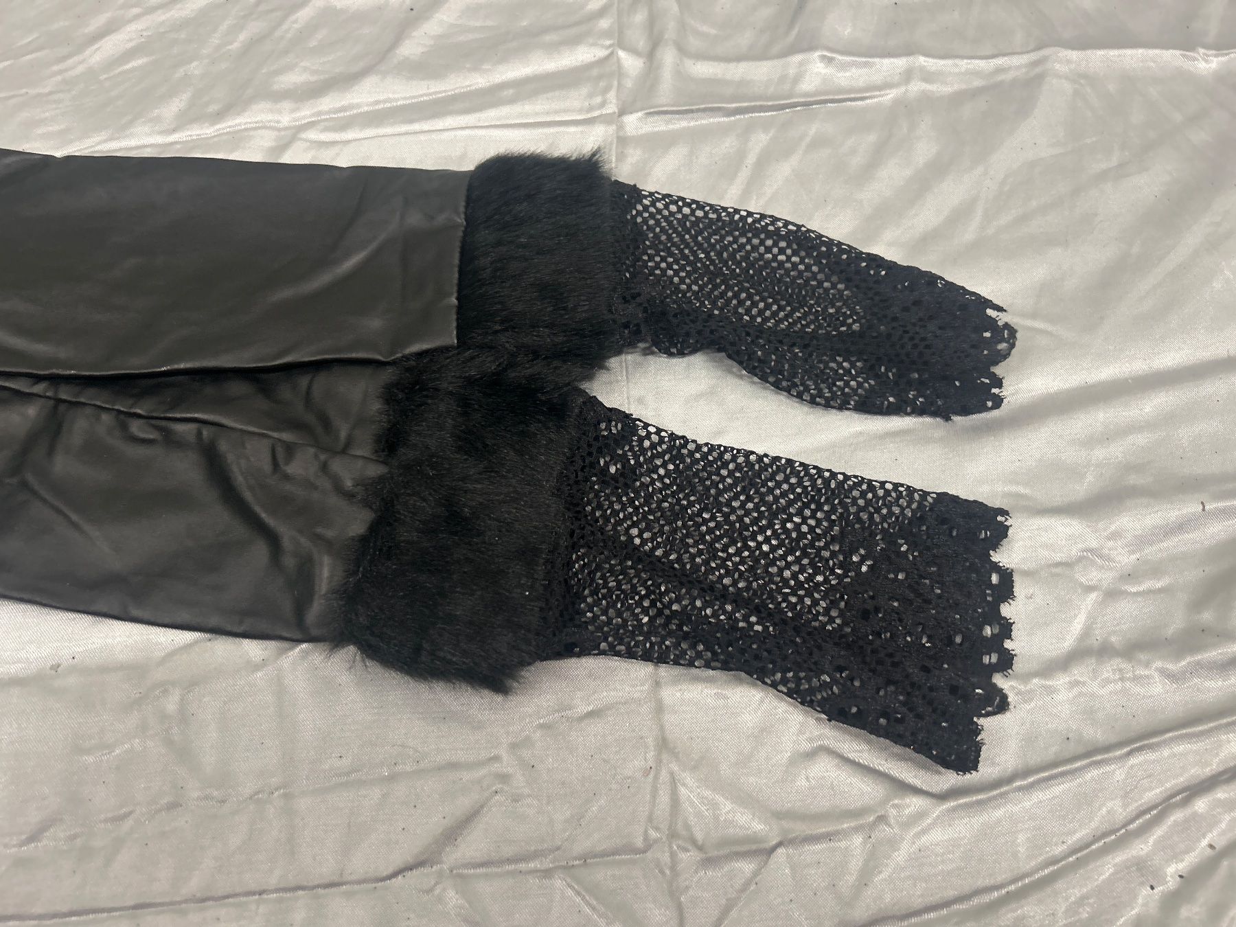 Handschuhe & Handstulpen: Armstulpen Gogo Party Pole Dance Neu – Neu und originalverpackt aus Regensdorf von Spyke55 1