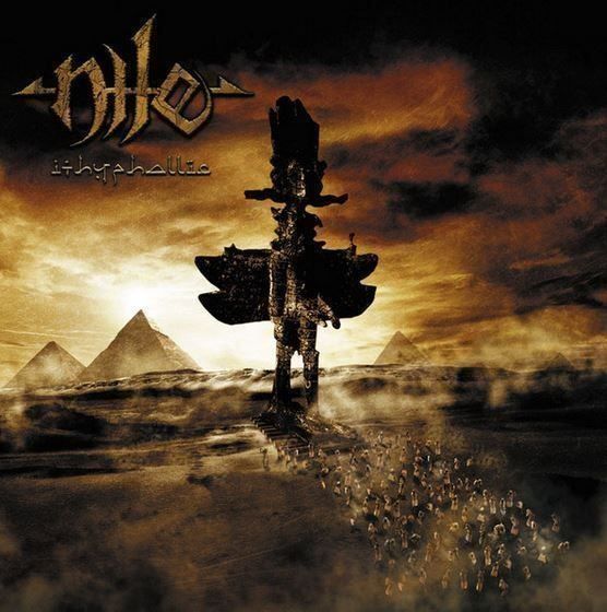 CDs: Nile - Ithy... – Gebraucht aus St-Cergue von VeganWarrior