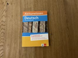Abiturwissen Deutsch Literaturgeschichte