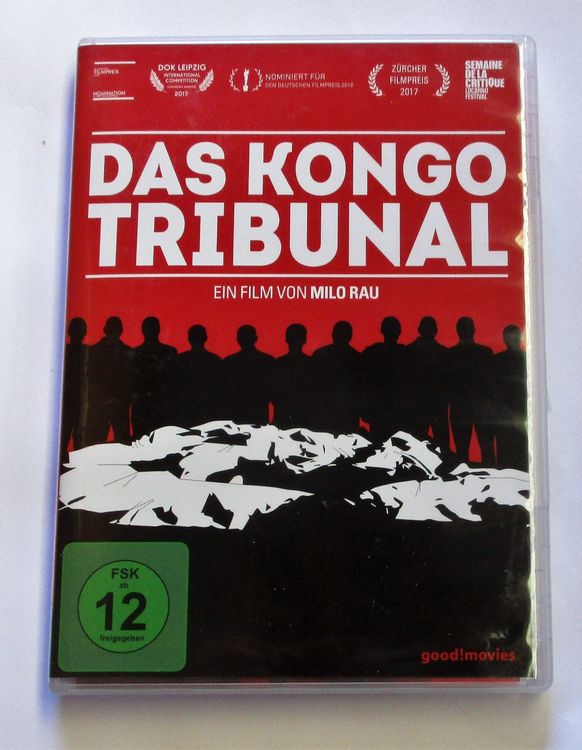 DAS KONGO TRIBUNAL - Milo Rau (Gebraucht) in Wattwil für CHF 6 – mit ...