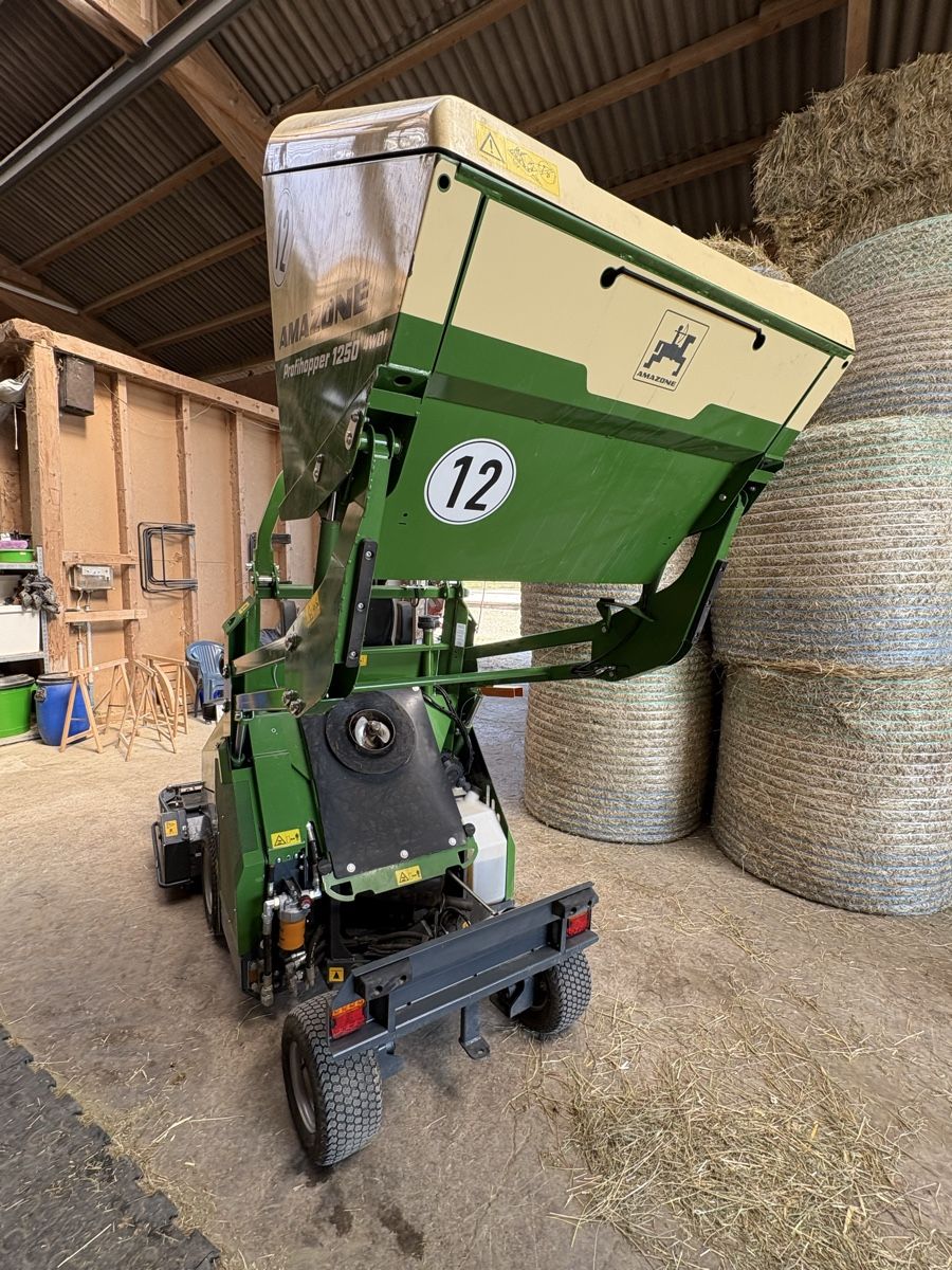 Amazone Alle Maschinen: Amazone Profihopper 1250 4Wdi – Gebraucht aus Brügglen von Gampi86 3