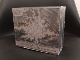 Elite Trainer Box Pokémon Center Pitch Black Little damage