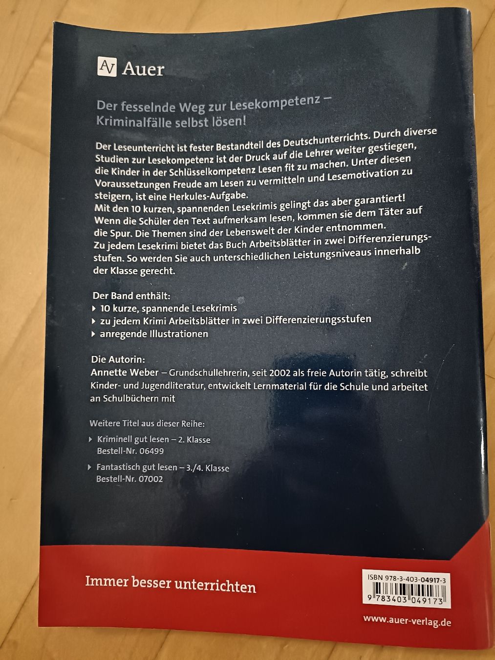 Bücher: Schulbuch extra Kriminell gut lesen - Schulbuch – Neu (gemäss Beschreibung) aus Gossau SG von scania1509 1