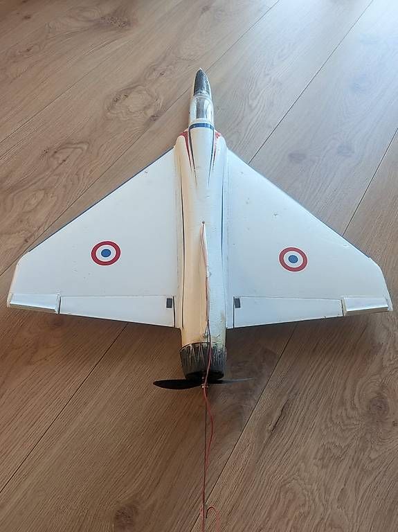 Modellismo RC: MIRAGE 2000 – Usato da Yvonand venduto da Li_poch 4