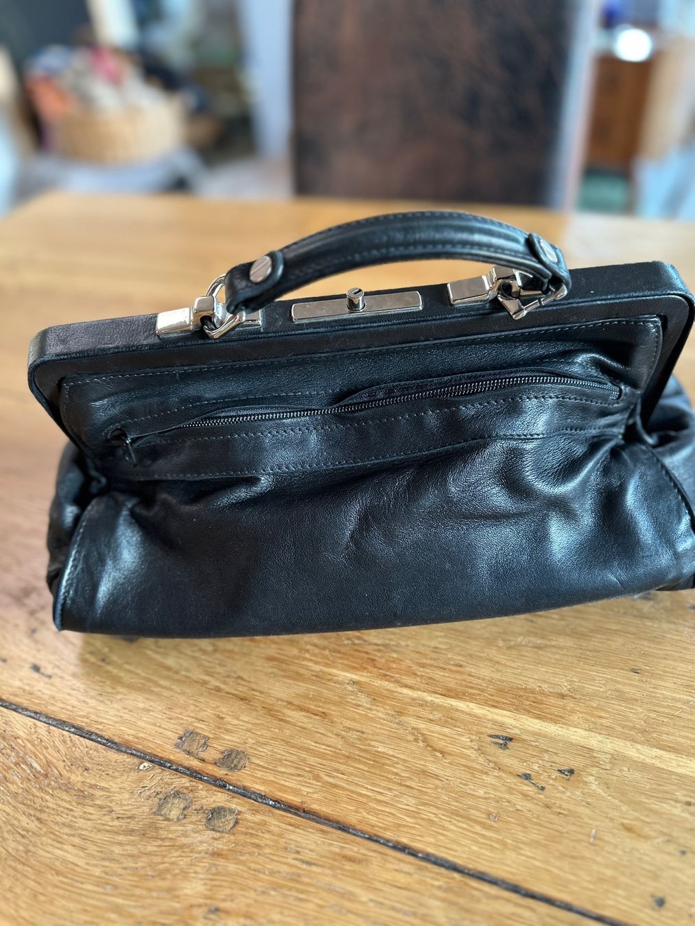 Borse: Seeger Tasche vintage und original – Usato da Madetswil venduto da Steppenwolf. 1