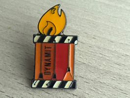 Pin Dynamit