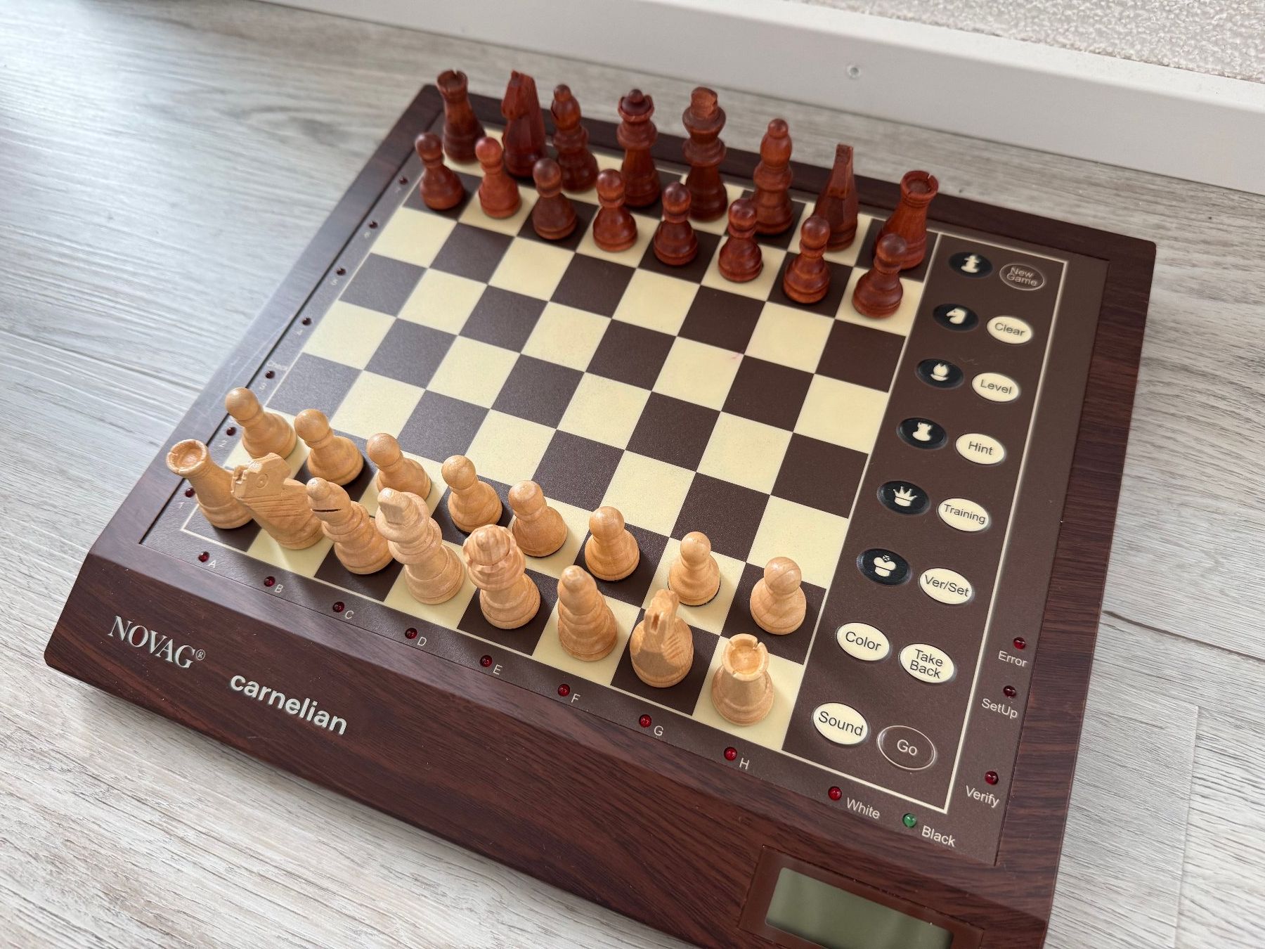 Spiele: Novag Cornelian Schachcomputer – Gebraucht aus Weinfelden von Yenaris 1