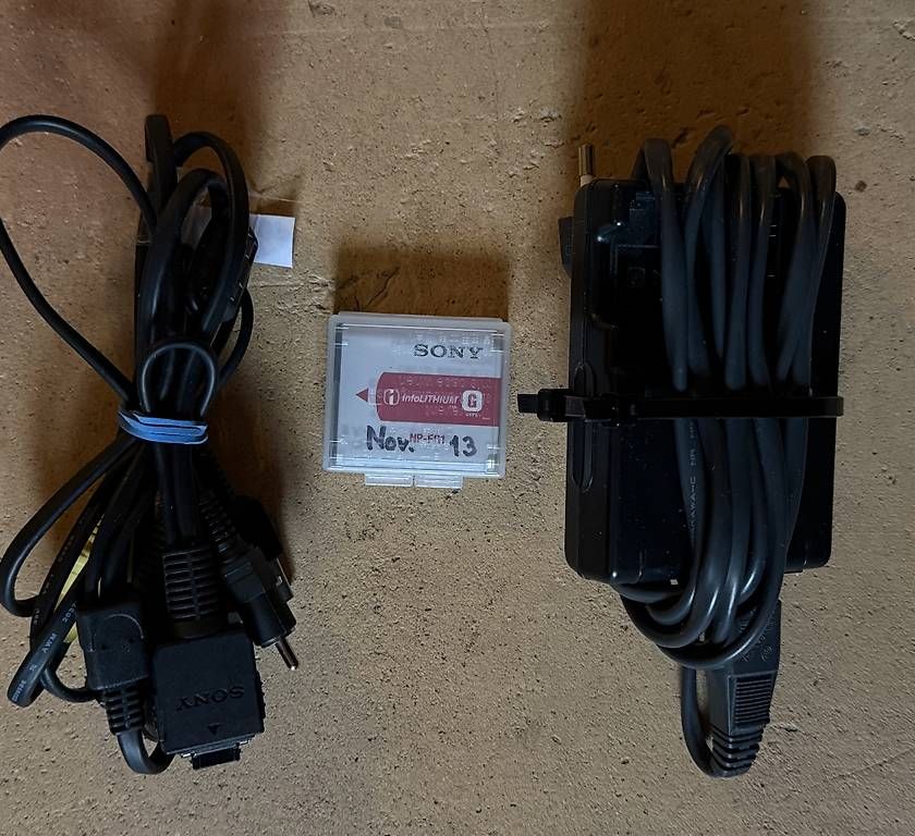Kamera: Sony Cyber-shot  – Gebraucht aus Greifensee von zoop 2