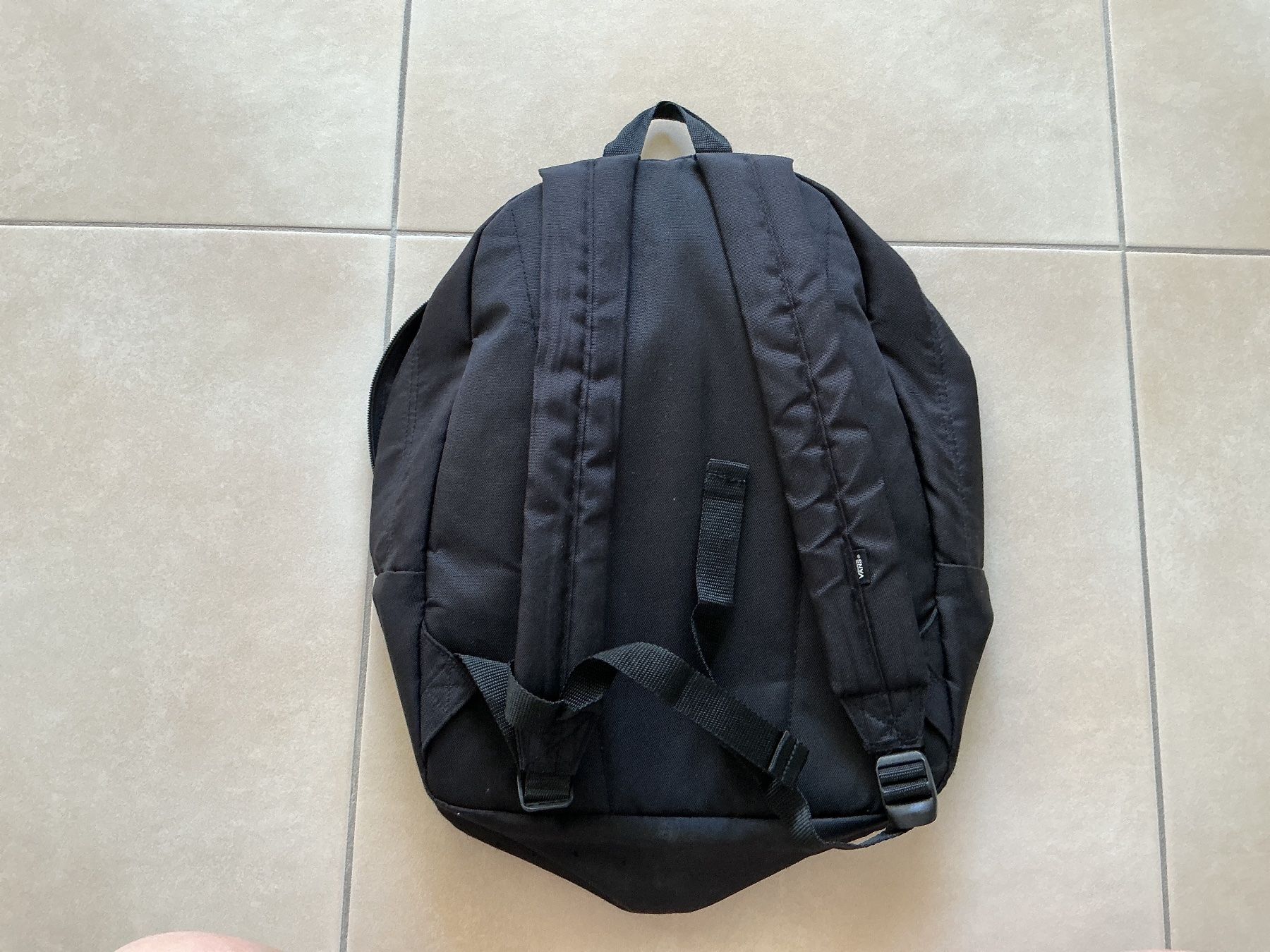 Vans Zaini: Vans Rucksack schwarz – Usato da Frauenfeld venduto da Stehojen 1