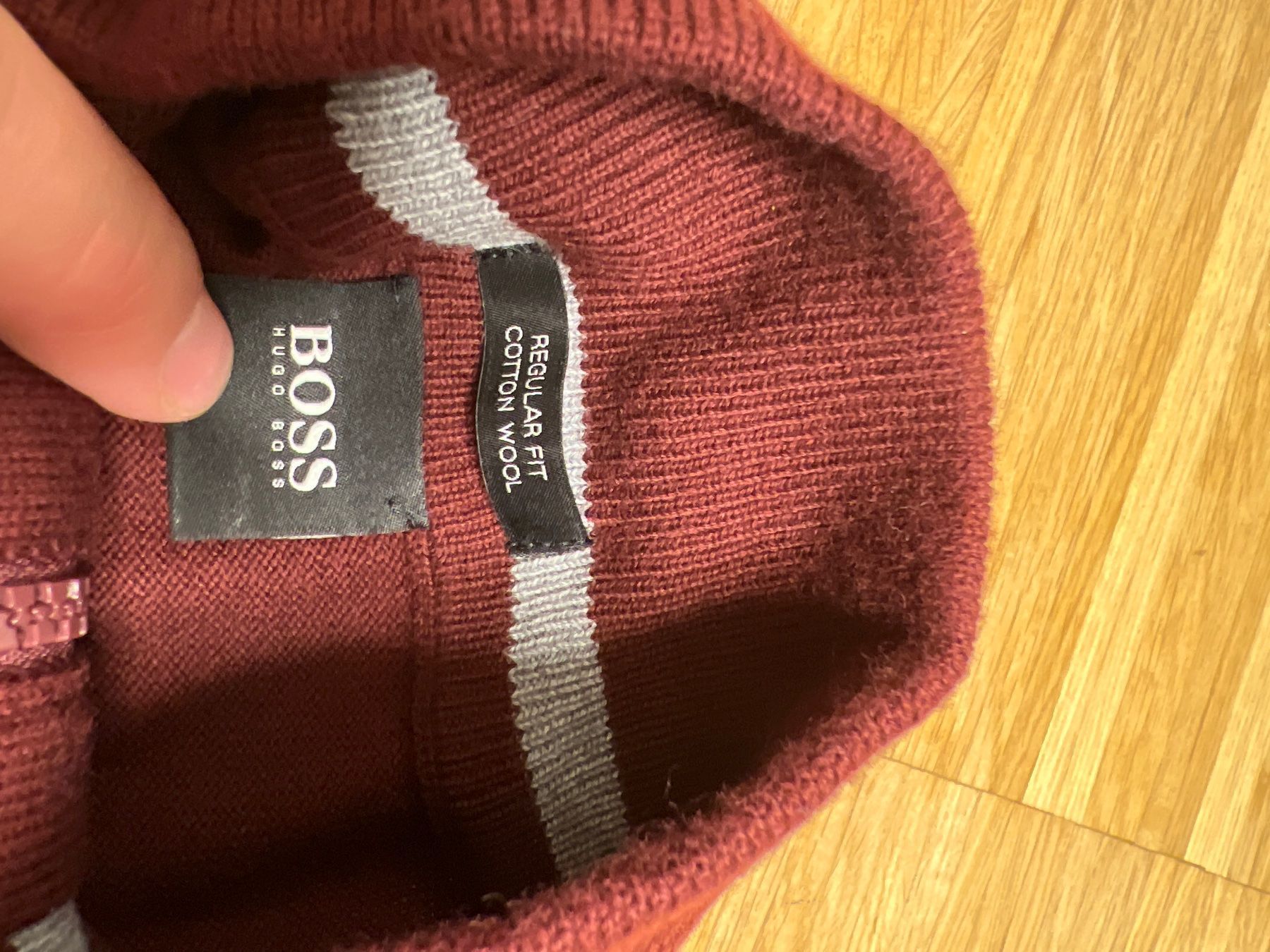Hugo Boss Pullover & Sweatshirts: Hugo Boss Herren Pullover – Gebraucht aus Menzingen von Dali2504 3