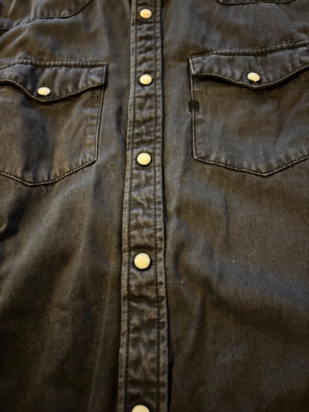 Camicie: CHEMISE BLEU BLUE RIDGE – Usato da Essertines-Yverdon venduto da aureljos_pics 6