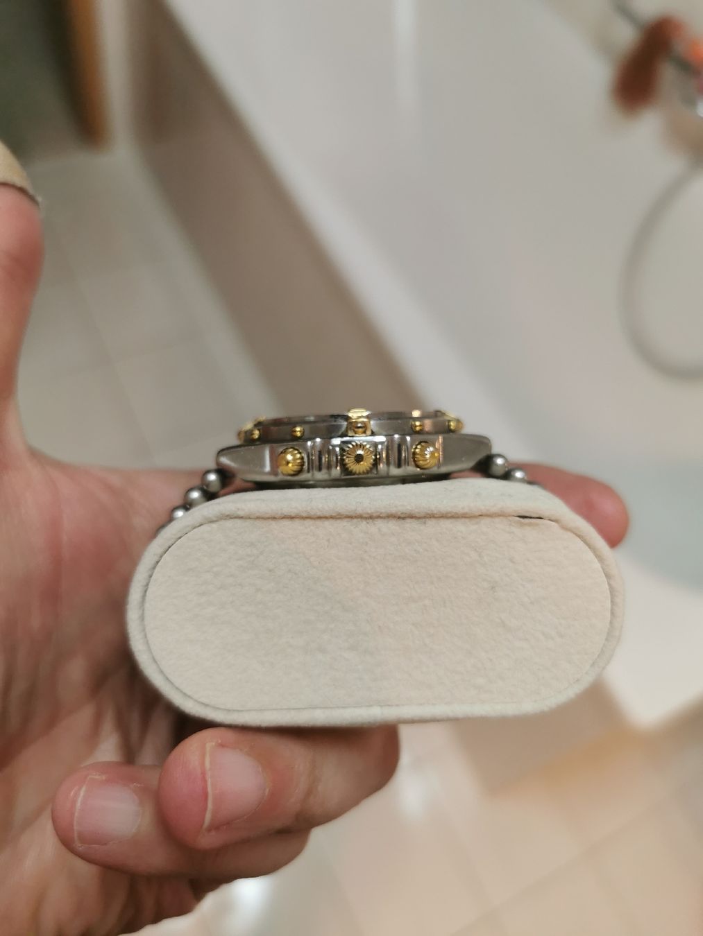 Breitling Uhren: Breitling Chronomat – Gebraucht aus Wetzikon ZH von mau_m2bm 2