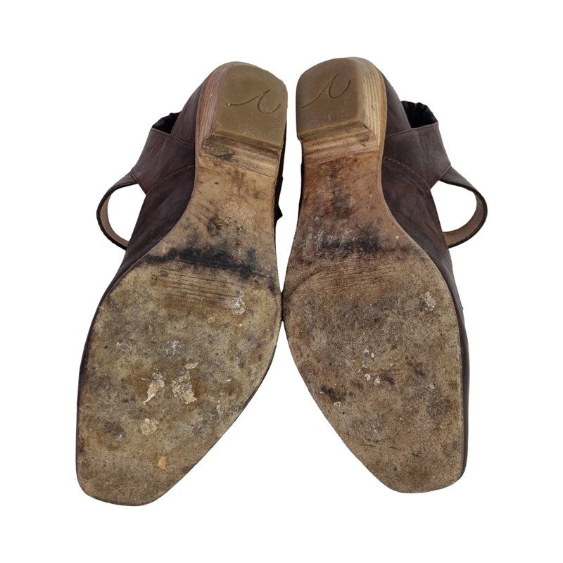 Vabeene Damenschuhe: VABEENE Sandale – Gebraucht aus Wangen b. Olten von Restwert_Wangen 3