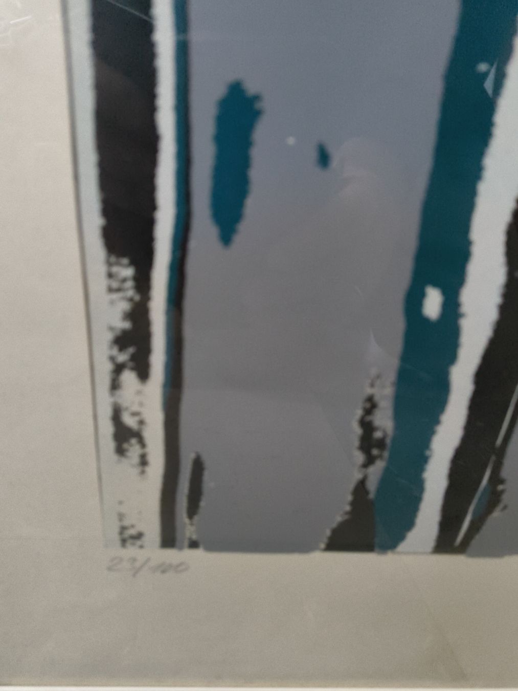 Grafica & Litografie: Sérigraphie Josef Albert Slominski Warhol Stil – Usato da stettlen venduto da VintageBern_ch 3