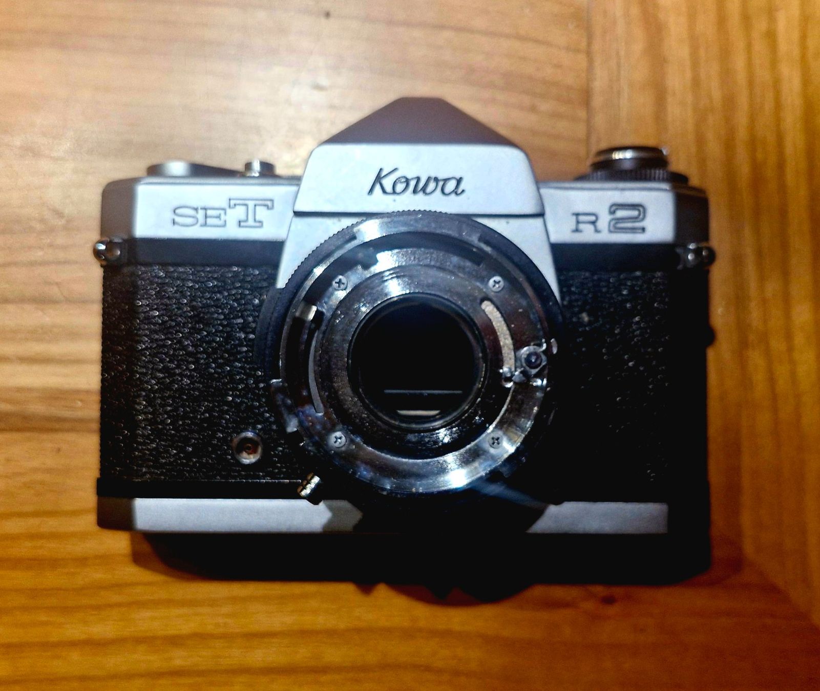 Kowa Fotocamera: Kowa SET R2 – Usato da Toffen venduto da dav_d7rc
