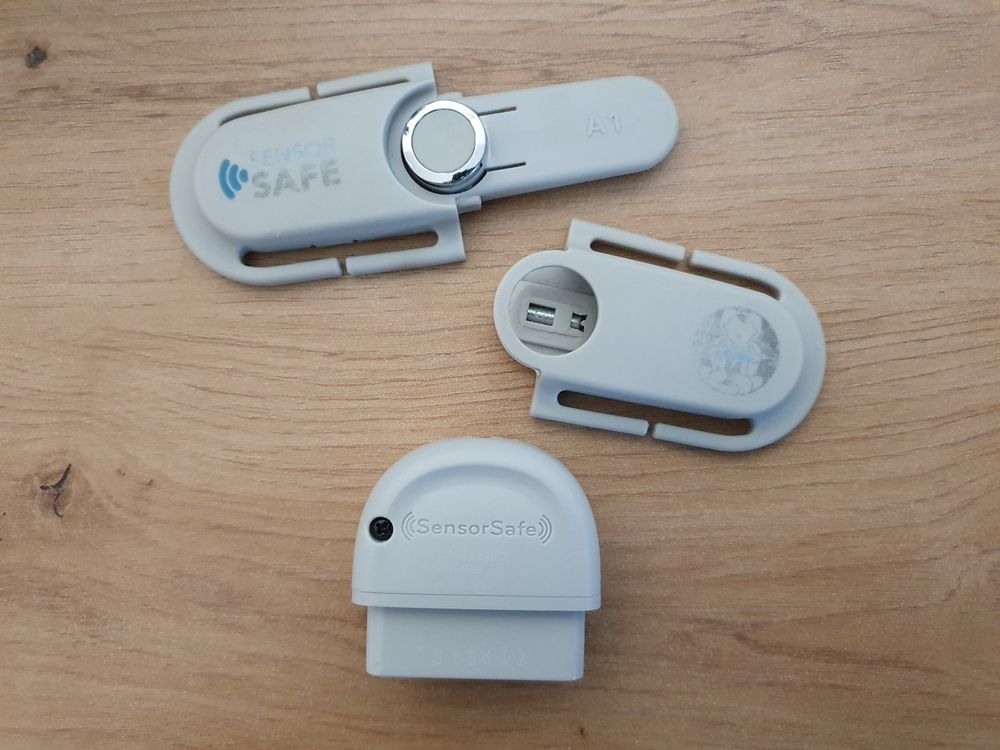 Cybex Sensorsafe Kaufen auf Ricardo