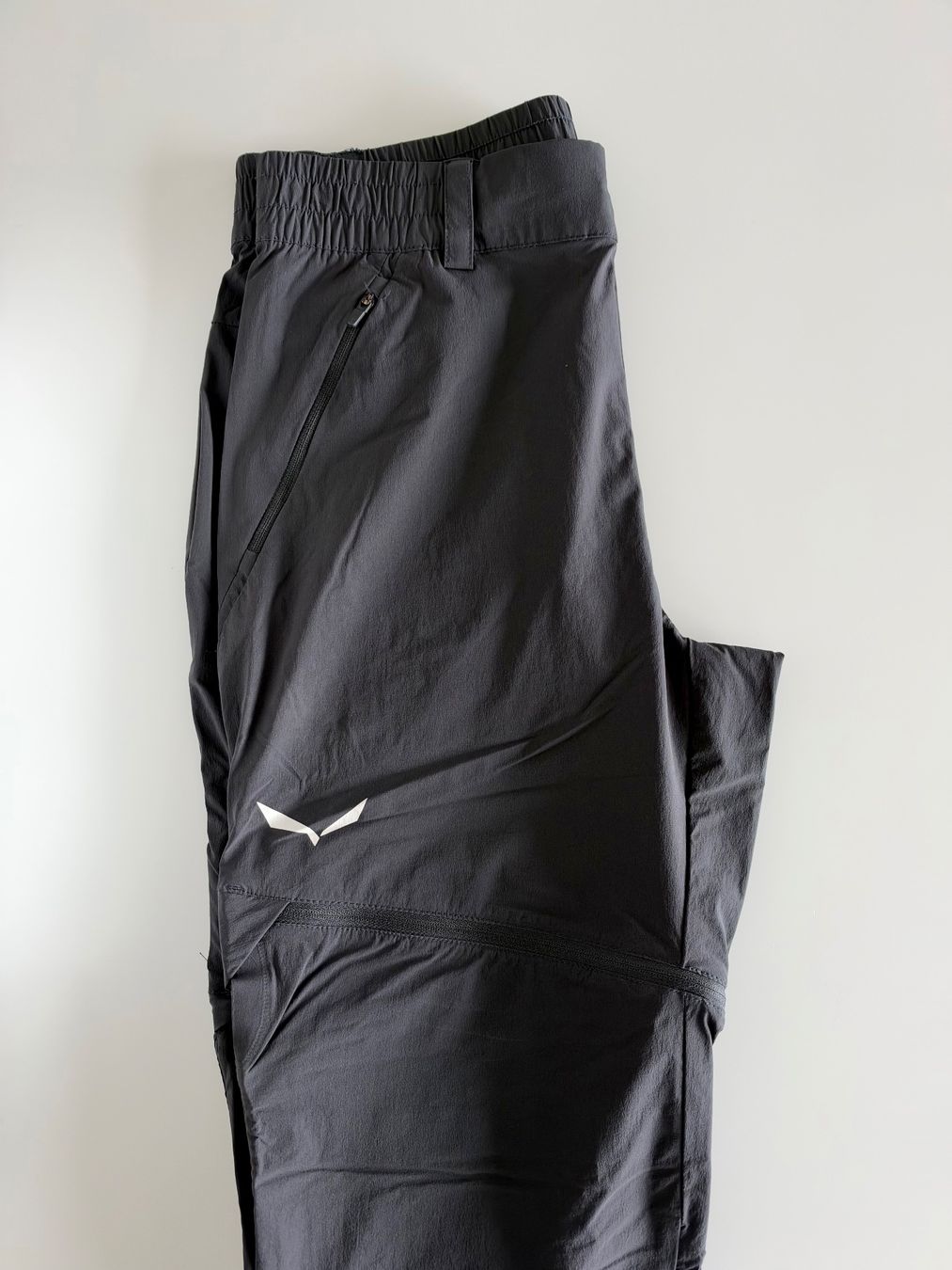 Salewa Hosen: Wanderhose Salewa – Gebraucht aus Domat/Ems von cowi 2