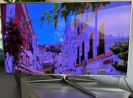 LED TV 55'' Samsung UE55D8080 3D fähig