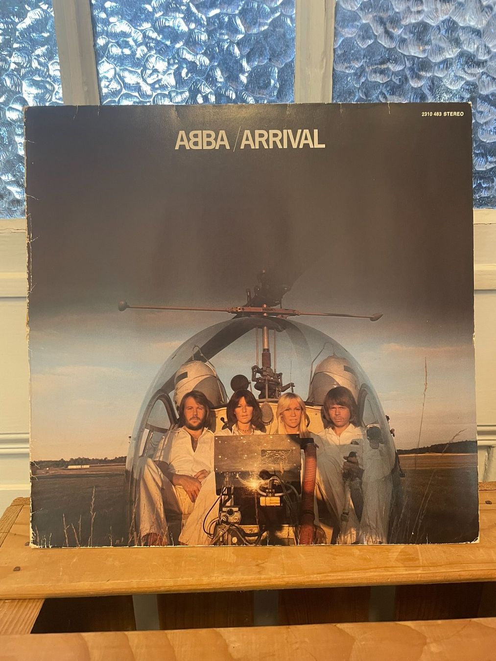 Vinyles: ABBA – Arrival 1976 VG++ – D'occasion à Bern par Perlweiss