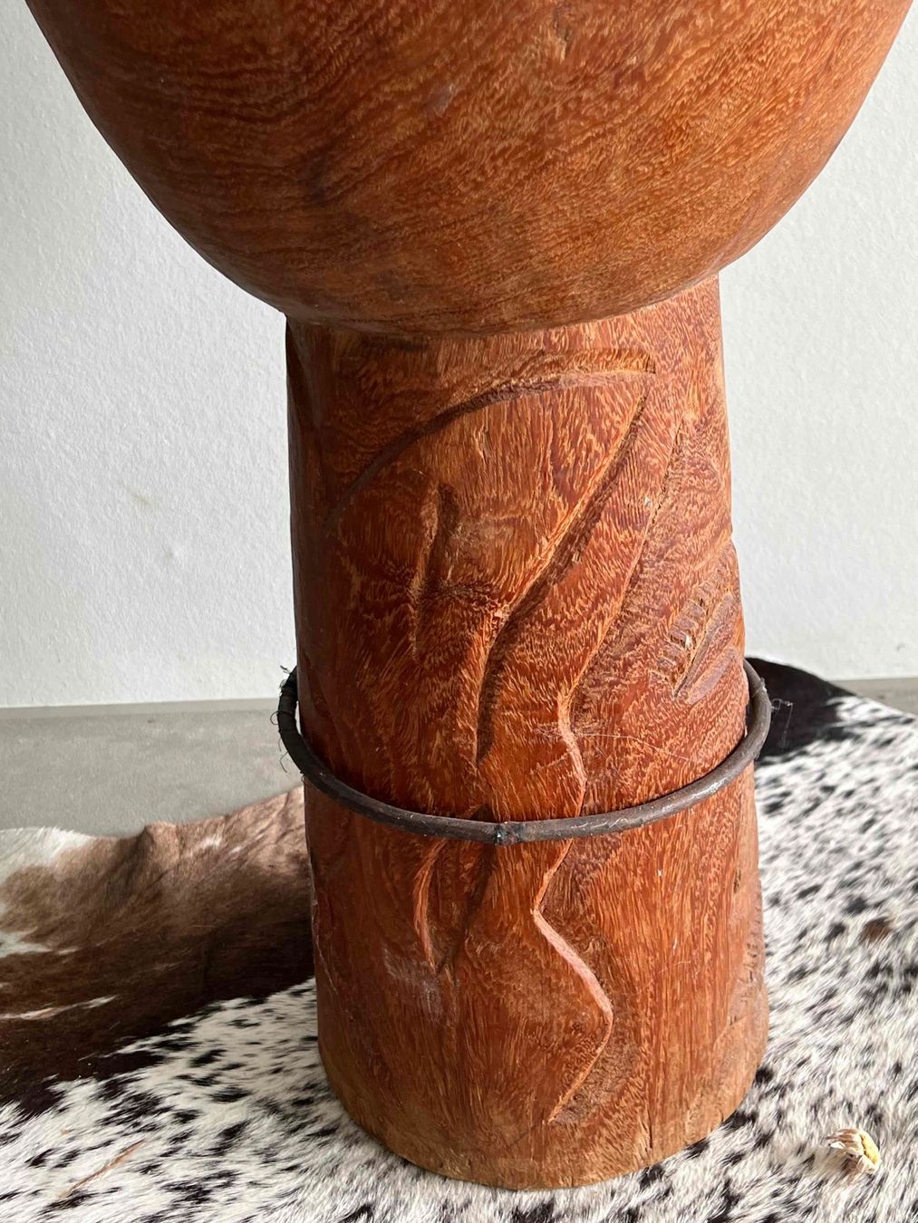 Strumenti musicali: Djembe Rohling – Difettoso da Neuenkirch venduto da Magmatom 3