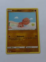Pokemon-Karte Knacklion 089/189