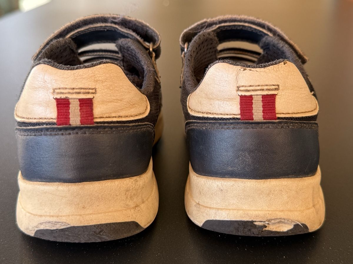 Geox Schuhe für Jungen: Sneakers Geox (Gr. 31) – Gebraucht aus Bern von estrellita2014 6