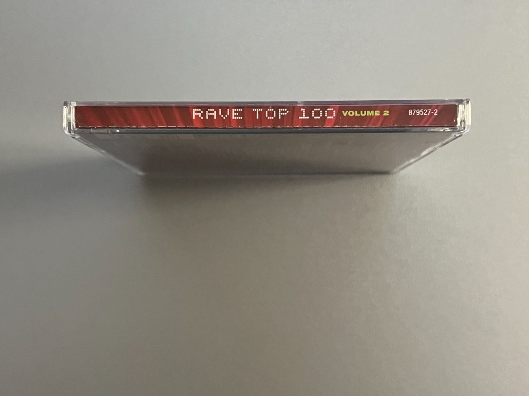 CD: Rave Top 100 Volume 2 (2CD) – Usato da Rivera venduto da poweradem05 4