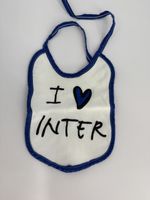 Baby Lätzchen Inter Mailand 