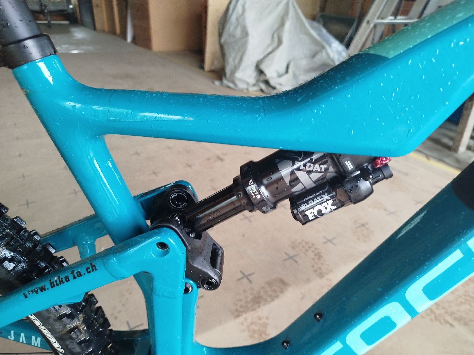 Focus Biciclette: Mountainbike Fully FOCUS Jam 8.9 – Usato da Adelboden venduto da yan_s59r 5
