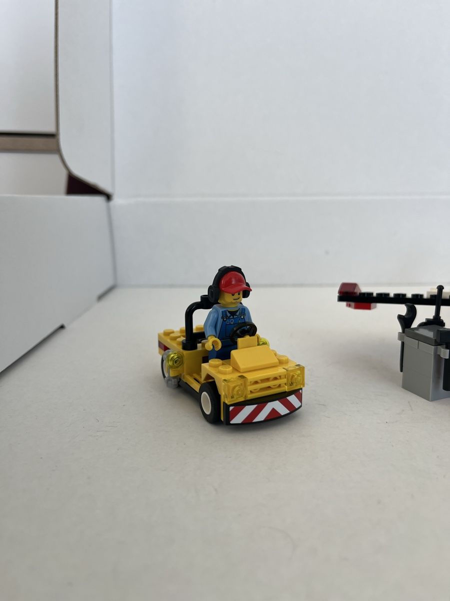 Lego Kit di costruzioni: LEGO City 60019 – Usato da Zürich venduto da Superstar. 2