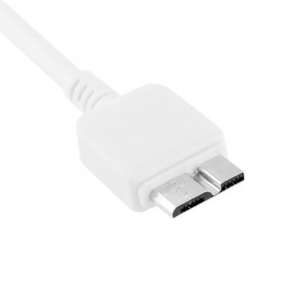 Unità & Adattatore: USB auf Micro USB 3.0 PC Ladekabel 1 Met – Nuovo e nell'imballaggio originale da Aesch BL venduto da Elektronik_Laden