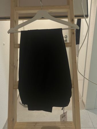Pieces Hose, Gr. 34, Schwarz, Top Zustand!