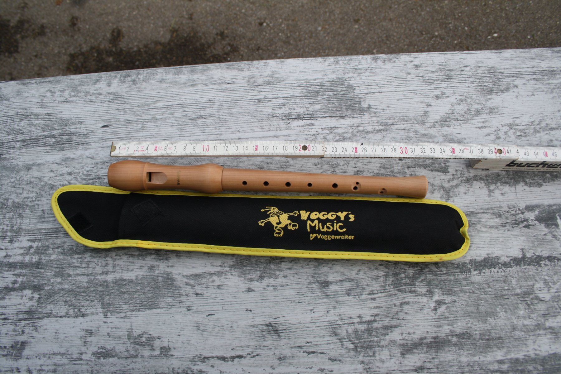 Strumenti musicali: FLÖTE BLOCKFLÖTE HOLZ – Usato da Wauwil venduto da Pneuedy 8