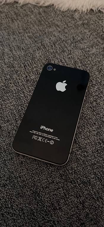 Handys / Smartphones: Iphohe 4 – Gebraucht aus Niedergösgen von eng_5xhs