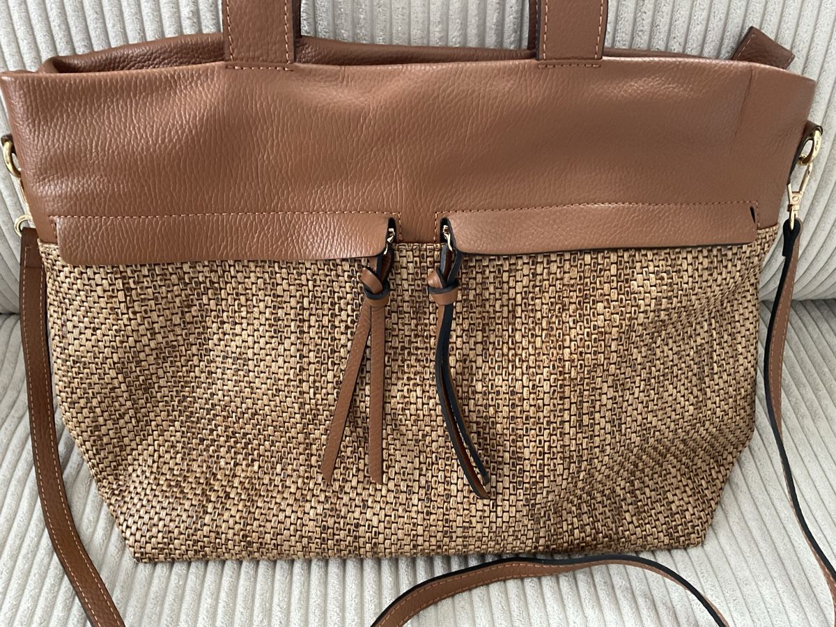 Borse da donna: Tocca Stella Ledertasche – Usato da Buchs ZH venduto da Automatic007