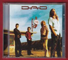 D-A-D - Everything Glows (CD)