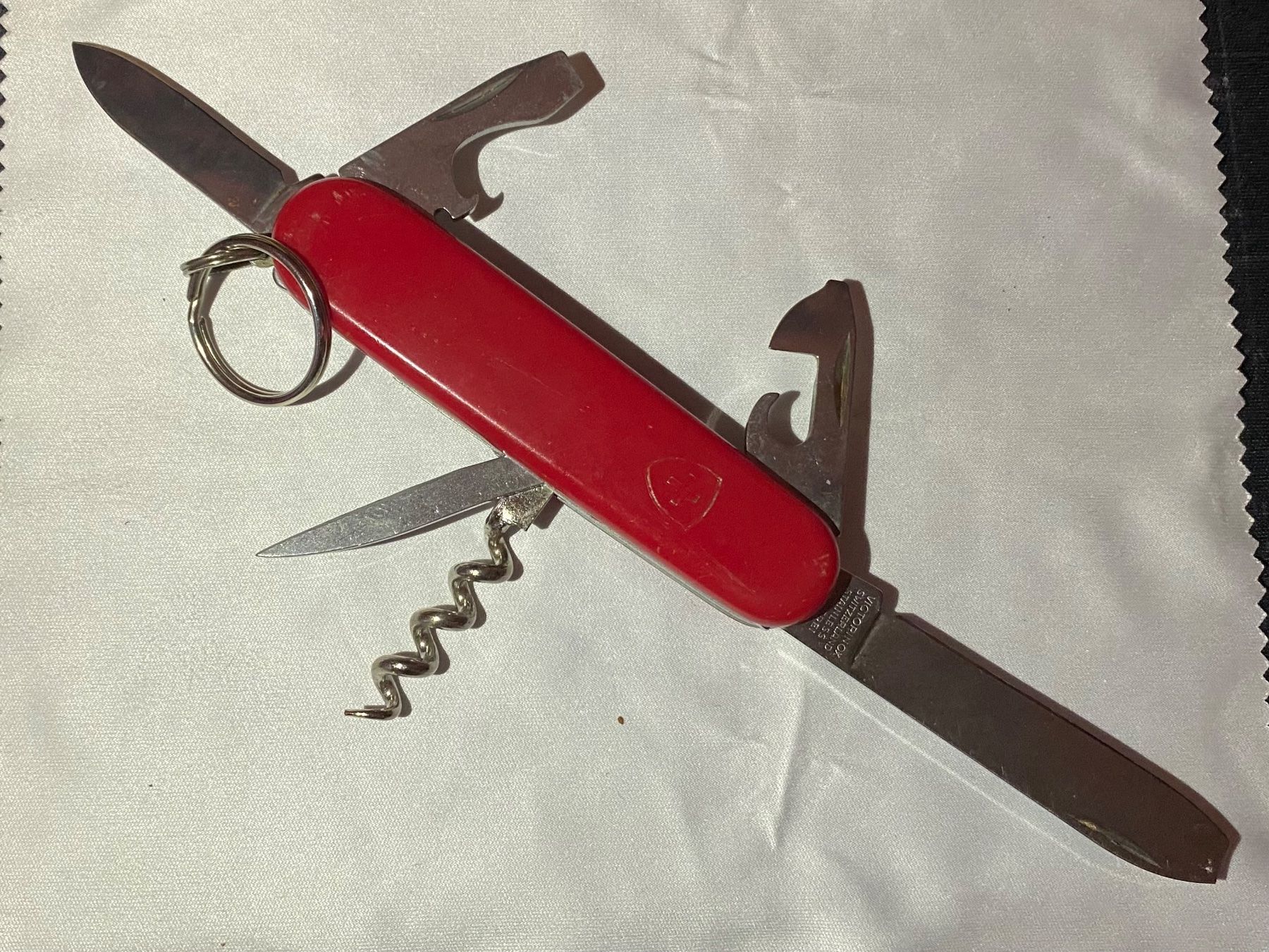 Victorinox Coltelli tascabile: Victorinox Sackmesser Sammlung – Usato da Allschwil venduto da Deal_Tiger99 8
