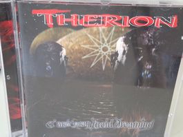 CD Therion - A'arab Zaraq - Lucid Dreaming