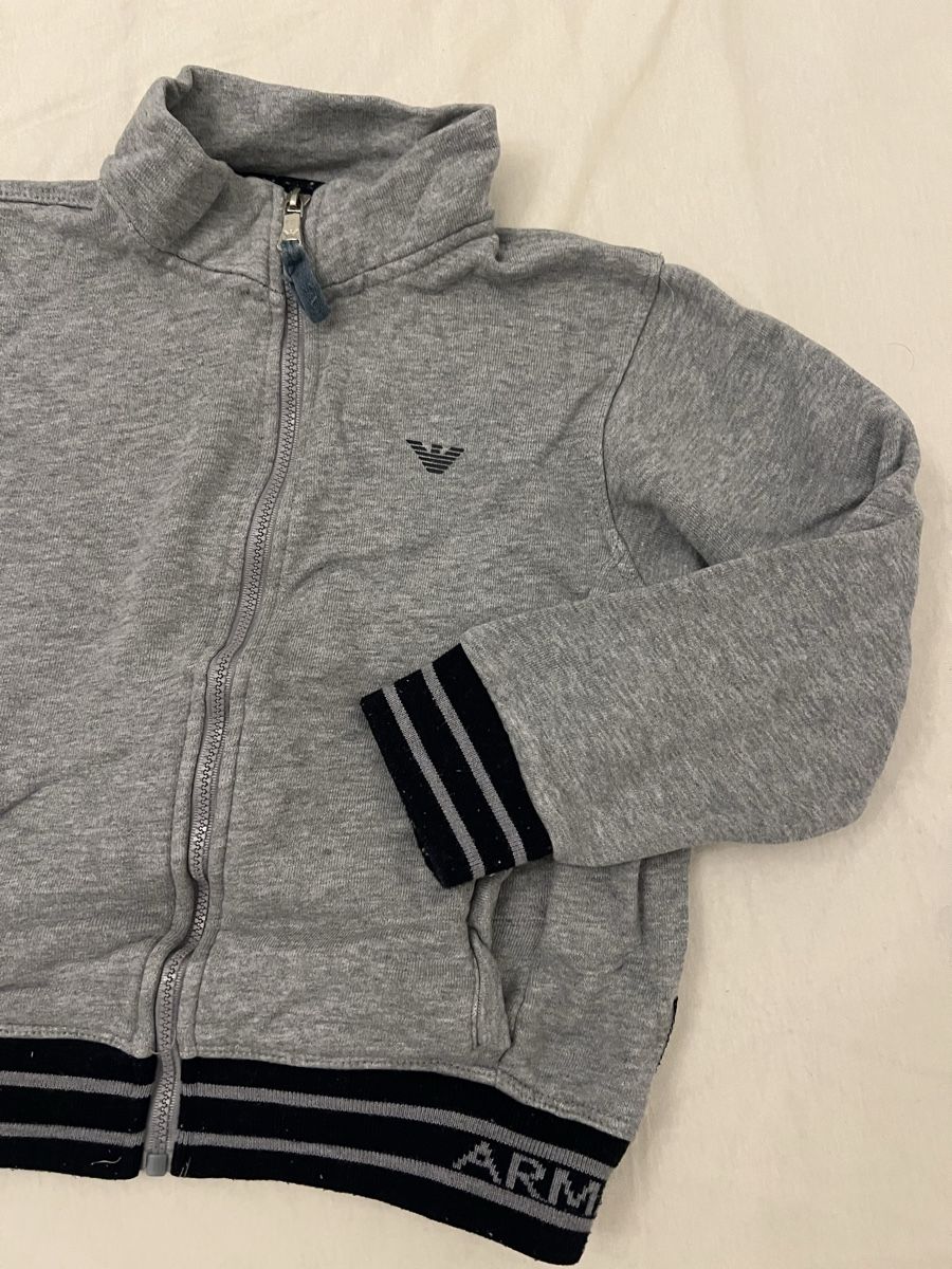 Armani Maglioni & Felpe: ARMANI SWEATER JACKE GR 4/106 – Usato da Basel venduto da theo-g77 1