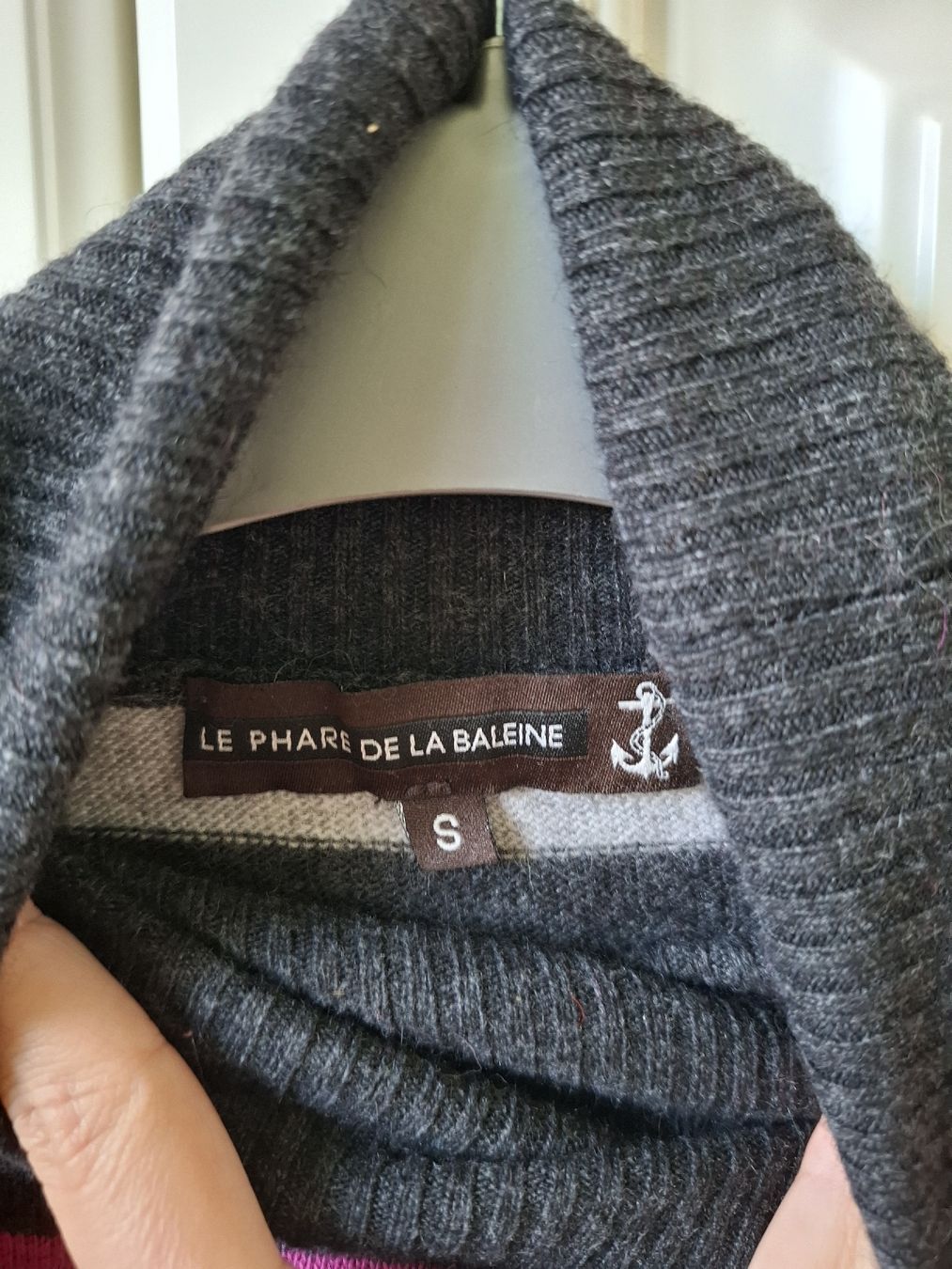 Maglioni & Felpe: Col roulé taille S – Nuovo (secondo la descrizione) da La Tour-de-Peilz venduto da Marin_nette 2