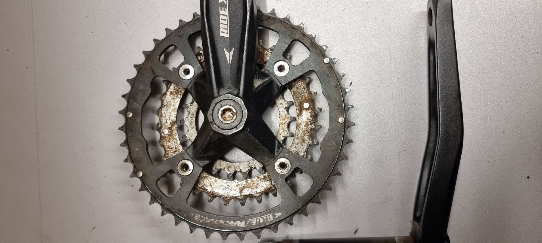 Race Face Pezzi di ricambio: Race Face Ride XC Kurbel – Usato da Seon venduto da Stibinio 3