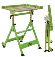 Schweißtisch Schweißwagen Werkbank höhenverstellbar 77-92cm