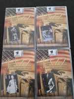 DVD ARD-SERIE: JAZZ BY KEN BURNS EPISODEN 1 -12   4 DVD
