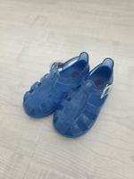 Badeschuhe Kinder blau Grösse 23 neuwertig